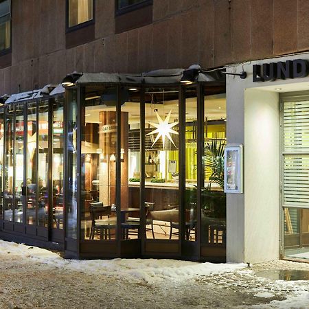 Hotel Lundia Экстерьер фото