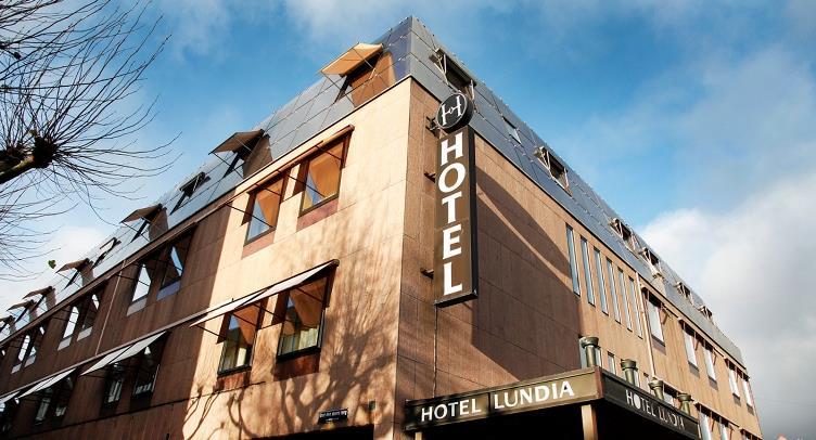 Hotel Lundia Экстерьер фото