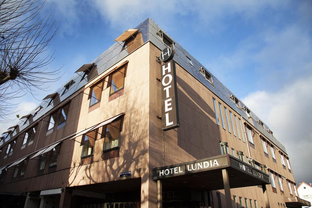 Hotel Lundia Экстерьер фото
