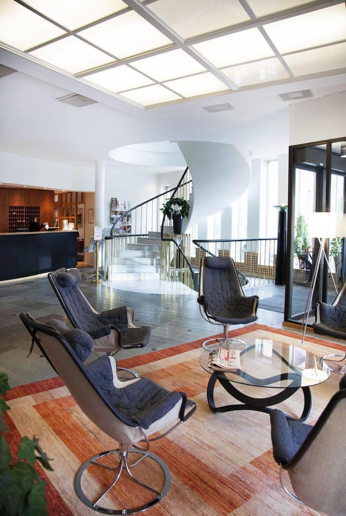Hotel Lundia Экстерьер фото